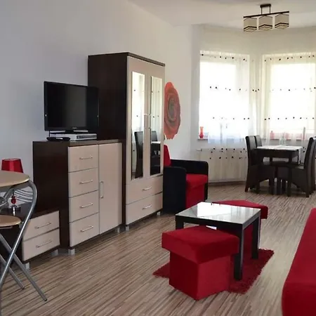 Apartament Krzysia I Apartament