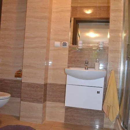 Apartament Krzysia I * Dziwnów