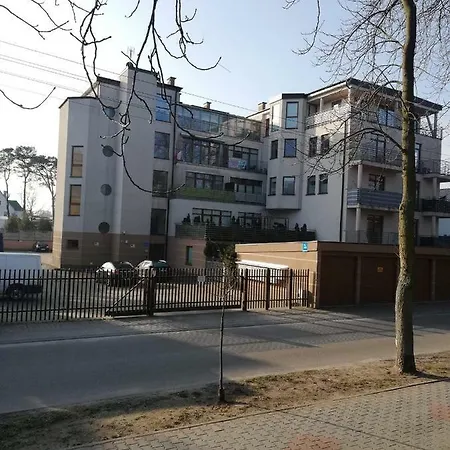 Apartament Krzysia I Apartament *