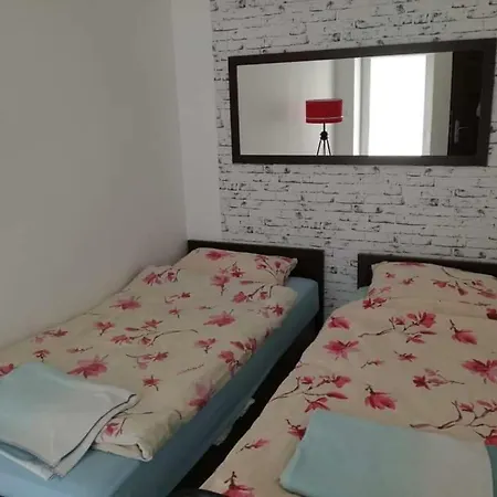 Apartament Apartament Krzysia I *